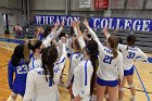 Volleyball vs RWU  Wheaton Women’s Volleyball vs Roger Williams University. : Volleyball, VB